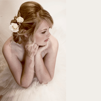 Sassy bride